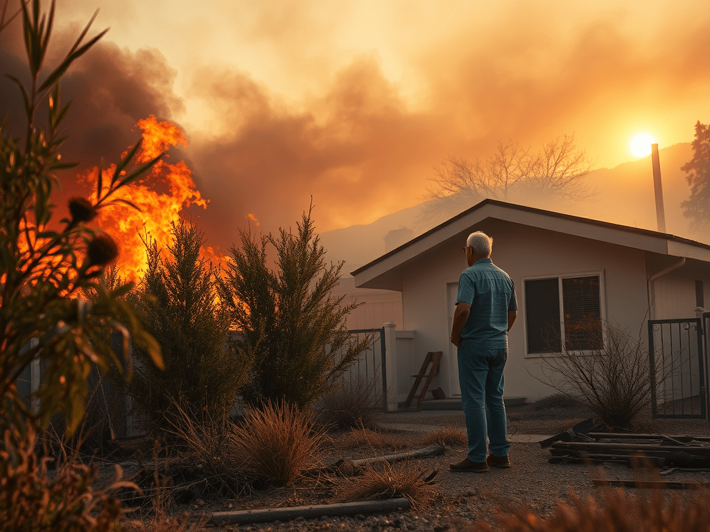 Who’s Really Responsible for the LA Fires? 