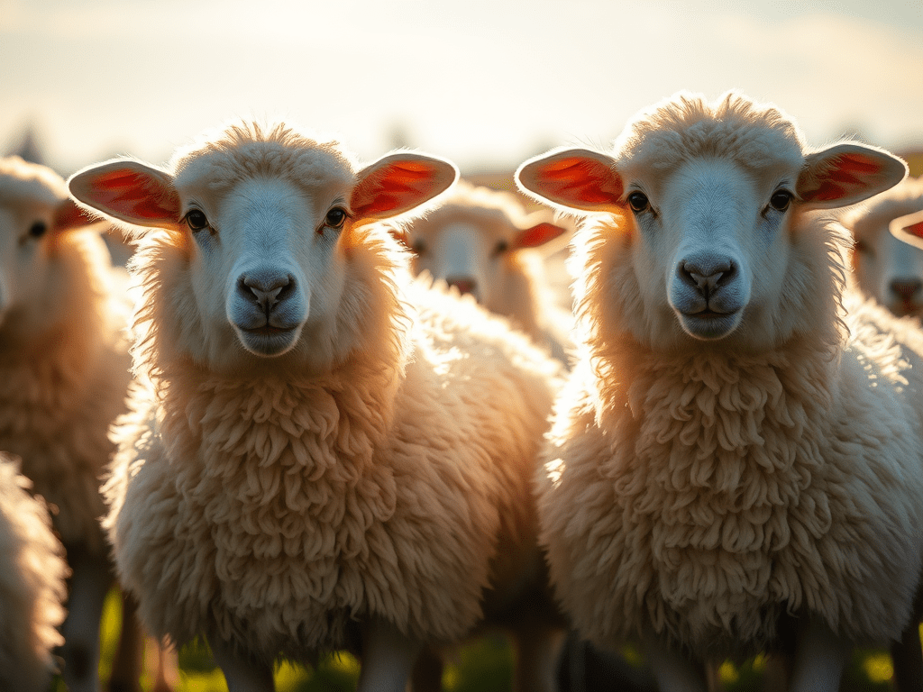 The Benefits of Raising Sheep for&nbsp;Wool