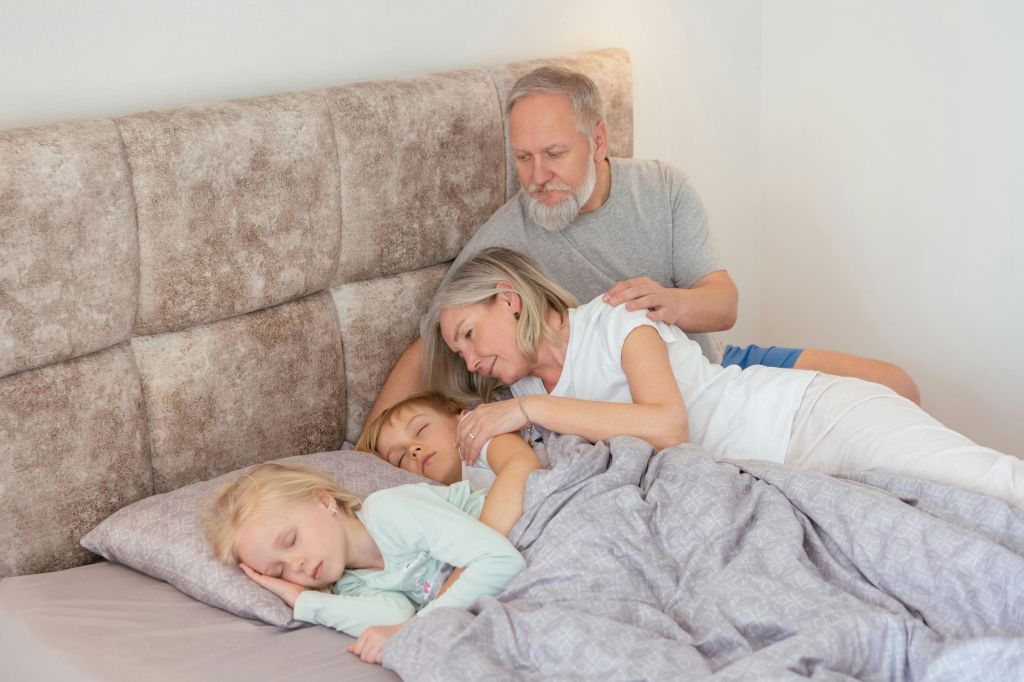Grandparents Raising Grandchildren: Navigating New Responsibilities